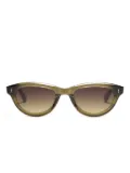 Peter & May Walk Cydona Saguaro acetate sunglasses - Green