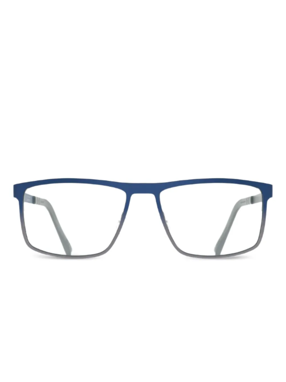 Blackfin Occhiali Kingston squadrati - Blu