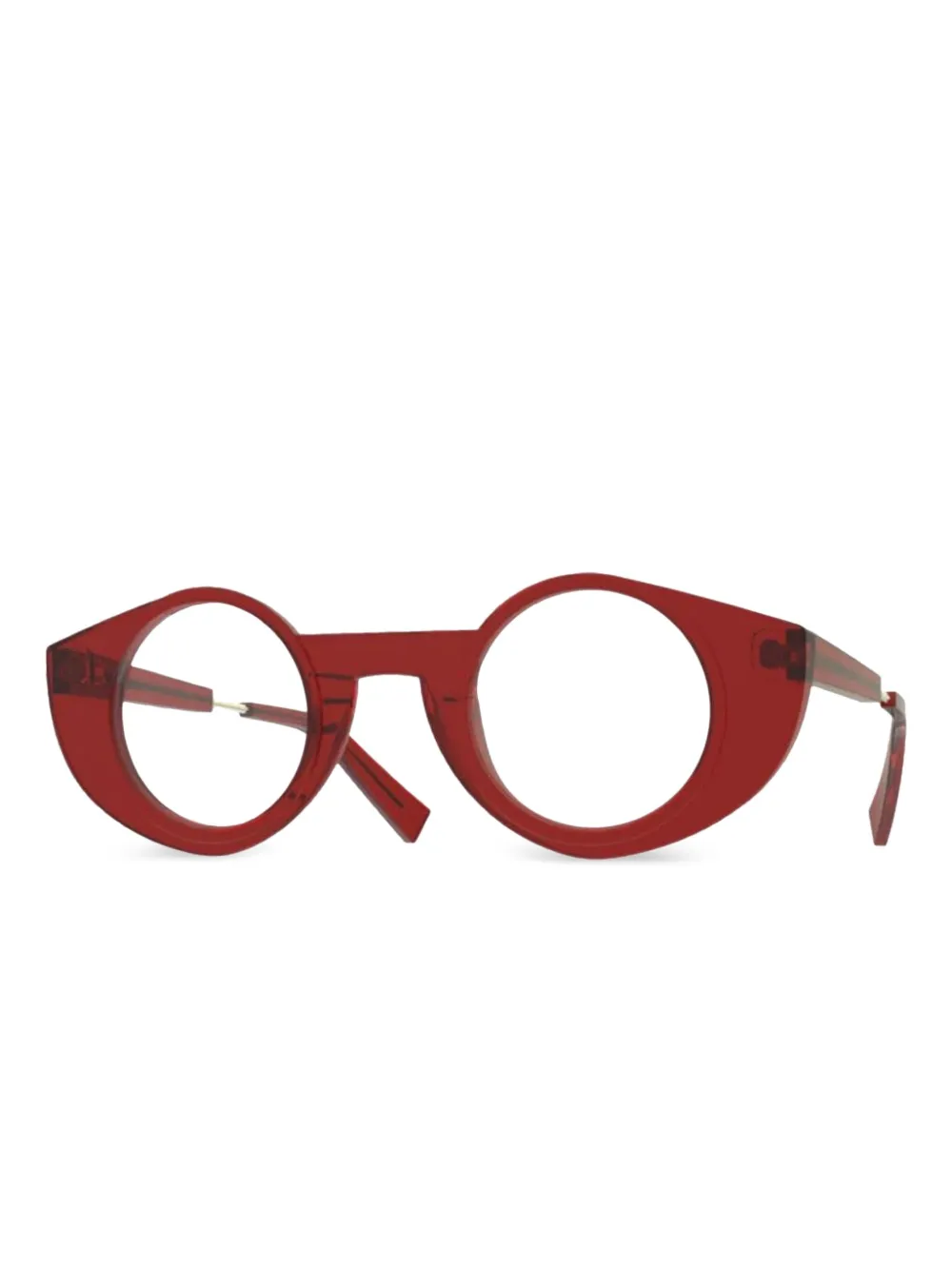 Gamine lunettes de vue Shibuya | rouge | Image 1