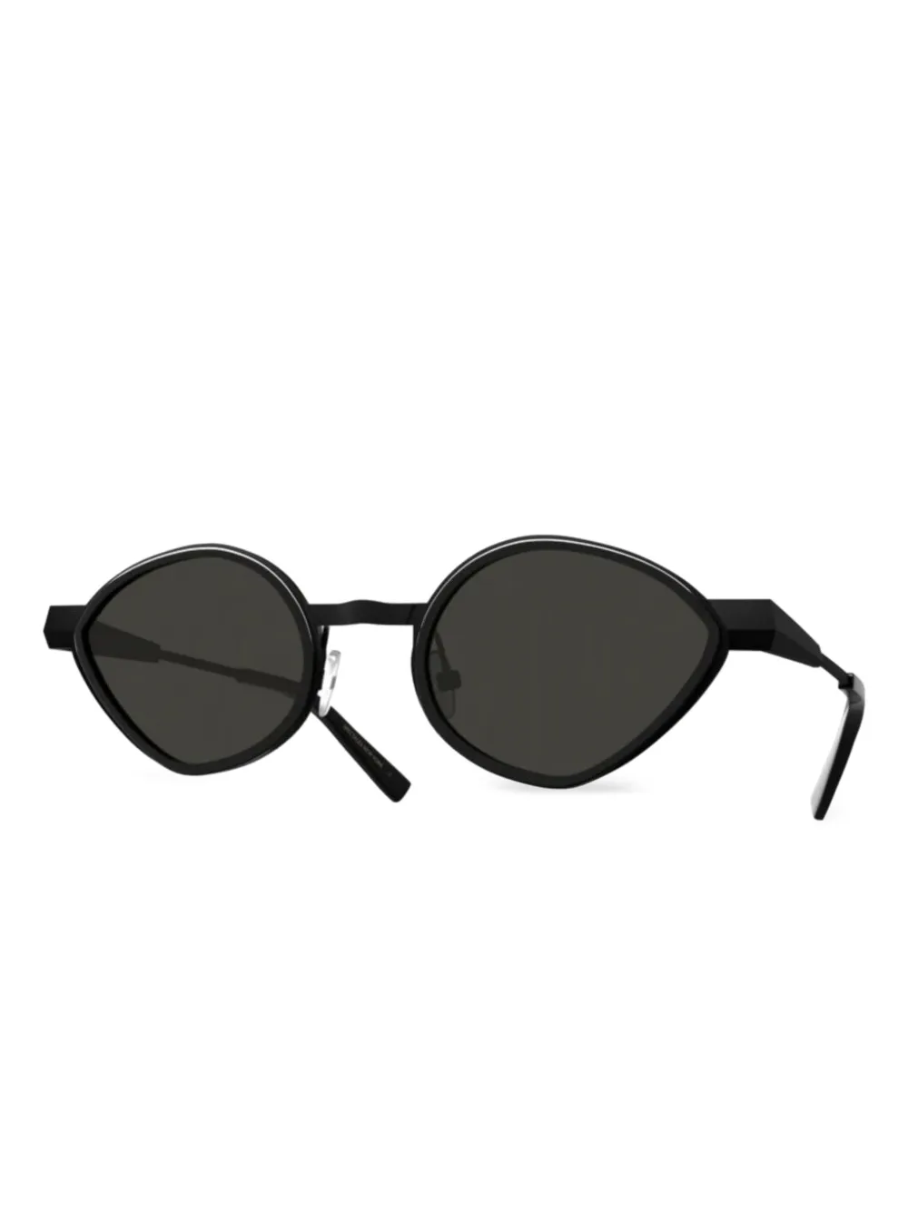 Gamine Hublot Sodermalm sunglasses | Black | Image 1