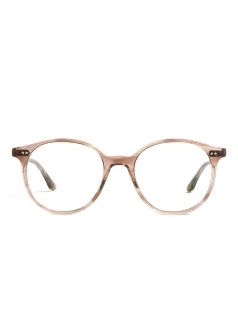 Peter & May Walk round-frame glasses
