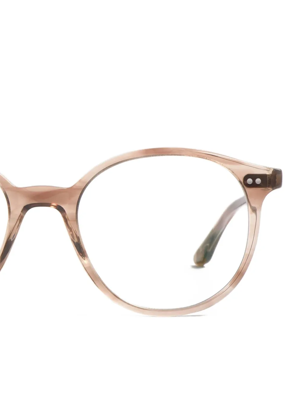 Peter & May Walk round-frame glasses | Men | Image 2