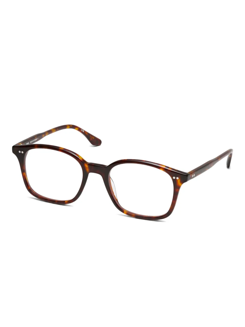 Peter & May Walk lunettes de vue carrées My Queen | Homme | Image 2