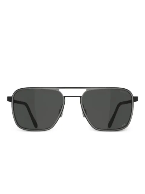 Blackfin Ventura pilot-frame sunglasses