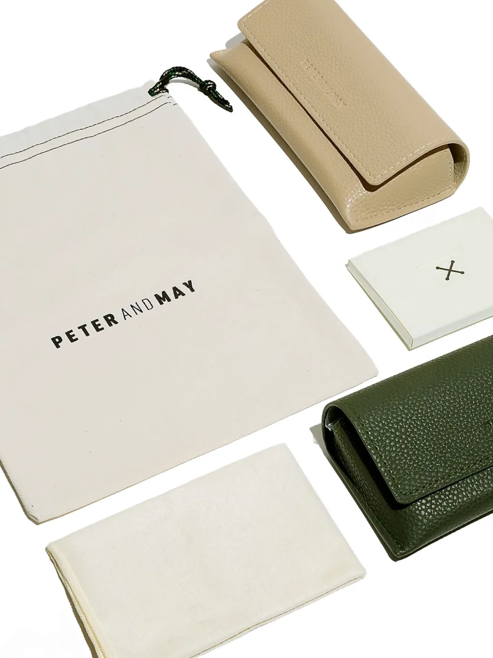 Peter & May Walk Michel square-frame glasses | Hombre | Image 2