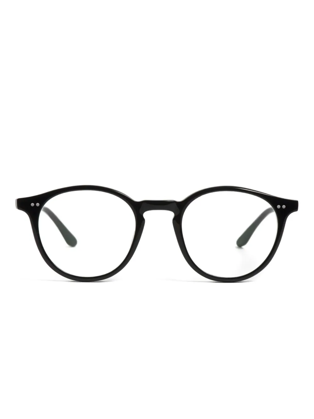 Peter & May Walk Herold round-frame sunglasses | Black | Image 1