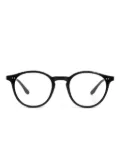 Peter & May Walk Herold round-frame sunglasses - Black