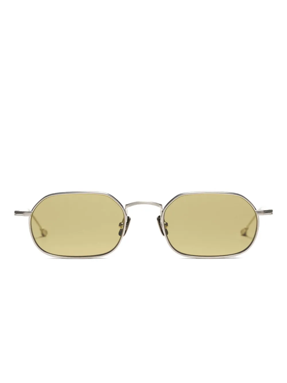 Peter & May Walk geometric-frame sunglasses | plateado | Image 1