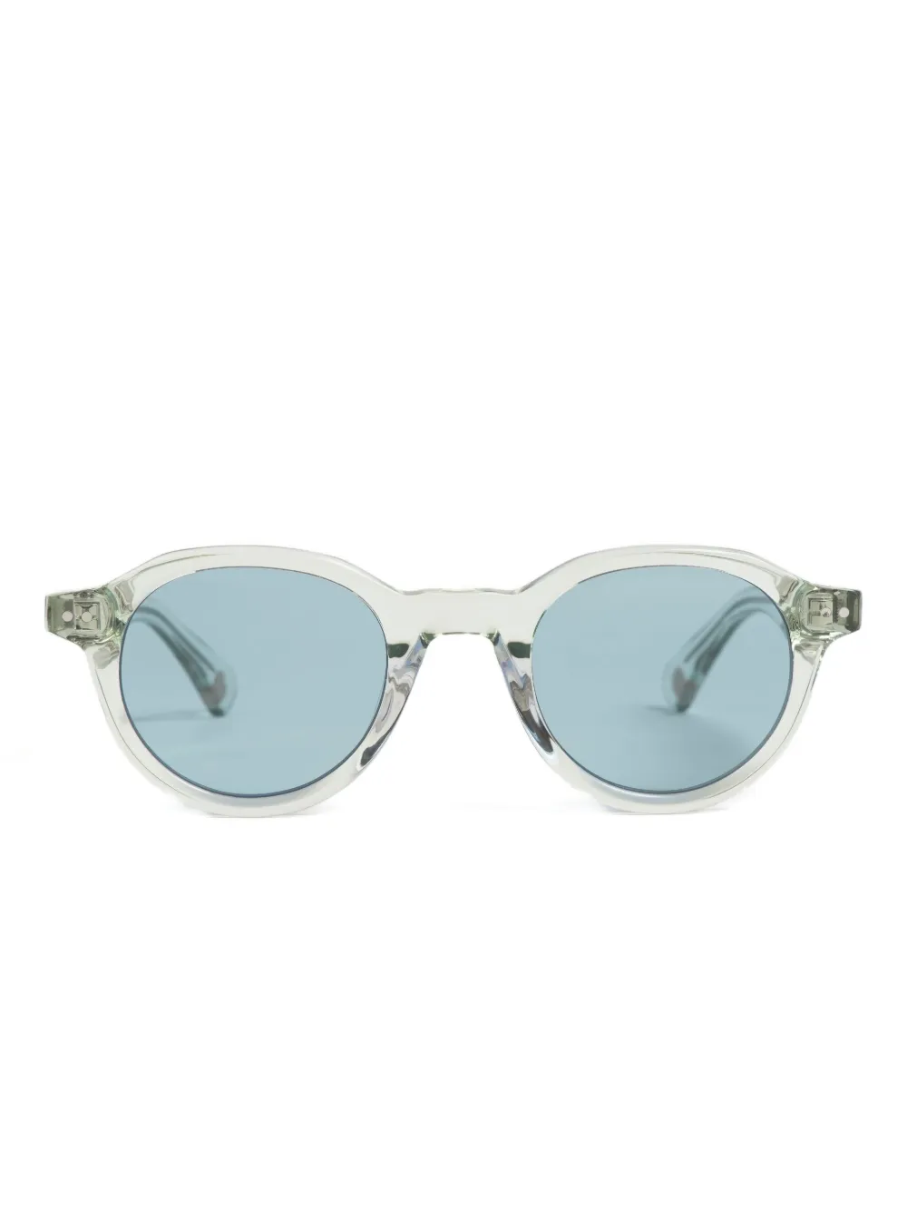 Peter & May Walk round-frame sunglasses | White | Image 1