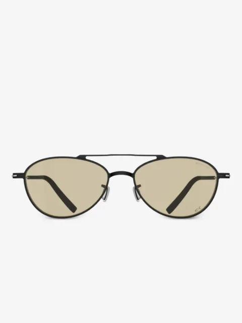 Blackfin lentes de sol Maverick con armazón estilo piloto