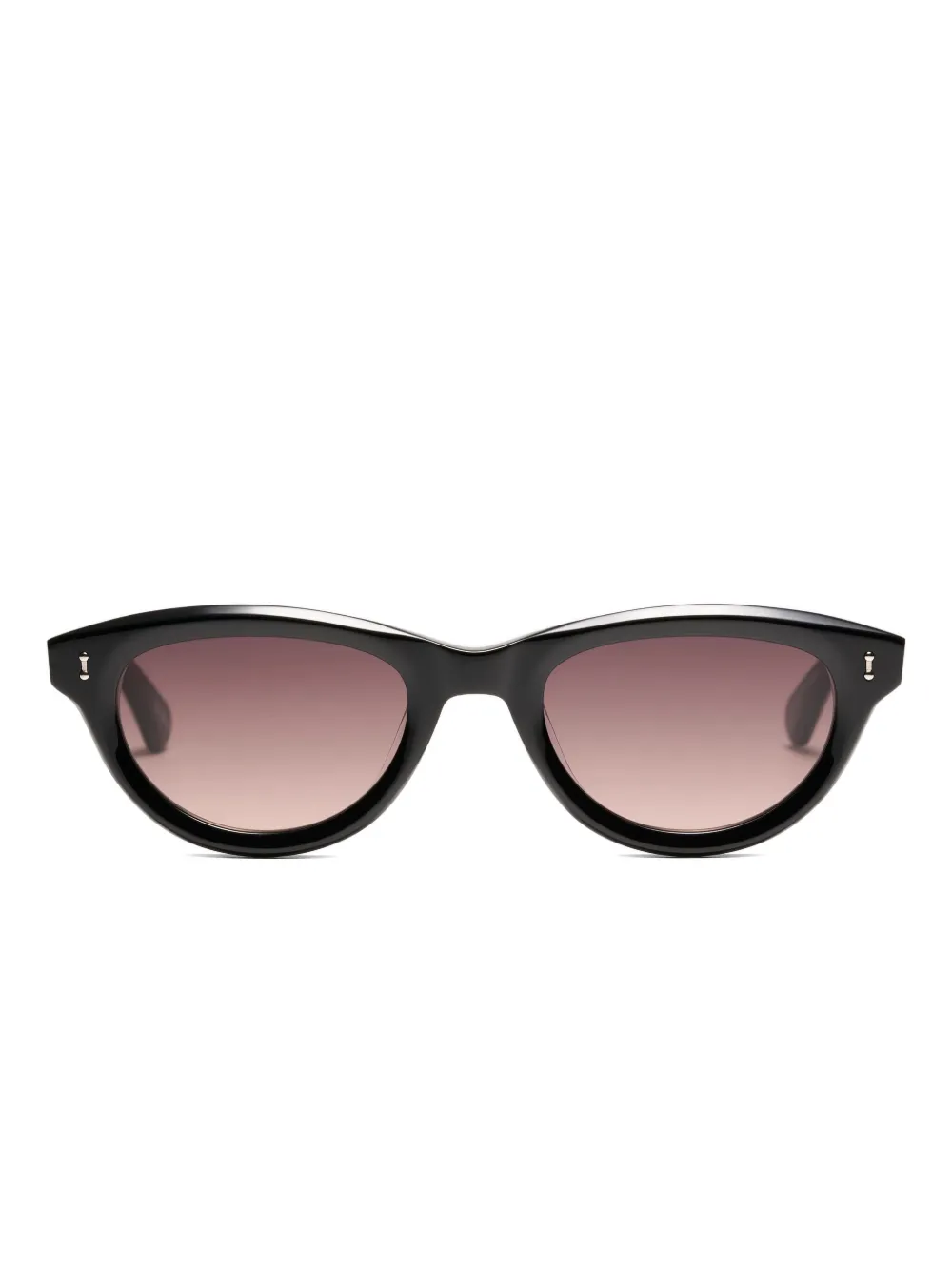 Peter & May Walk Cydonia Rain cat-eye frame sunglasses | Black | Image 1