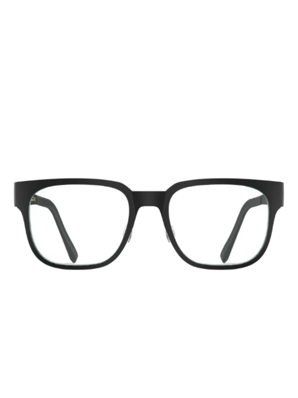 Blackfin Nantucket square-frame glasses - Nero