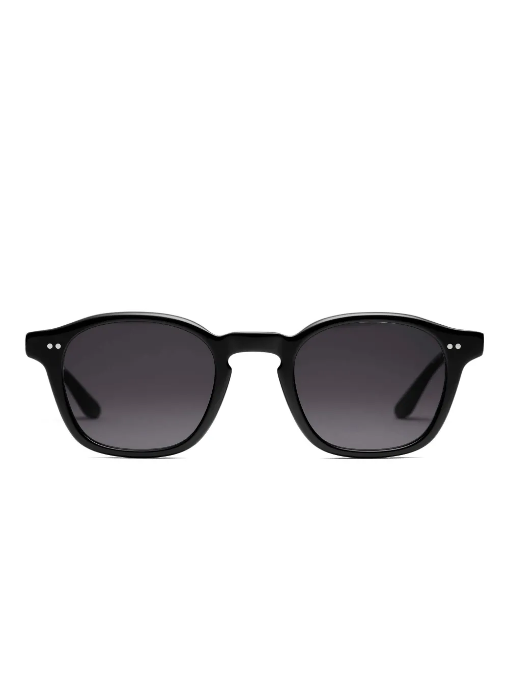Peter & May Walk Palace round-frame sunglasses | Black | Image 1