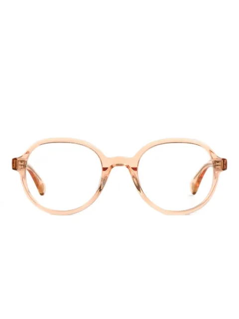 Peter & May Walk Mia oval-frame glasses