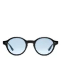 Peter & May Walk round-frame sunglasses - Black