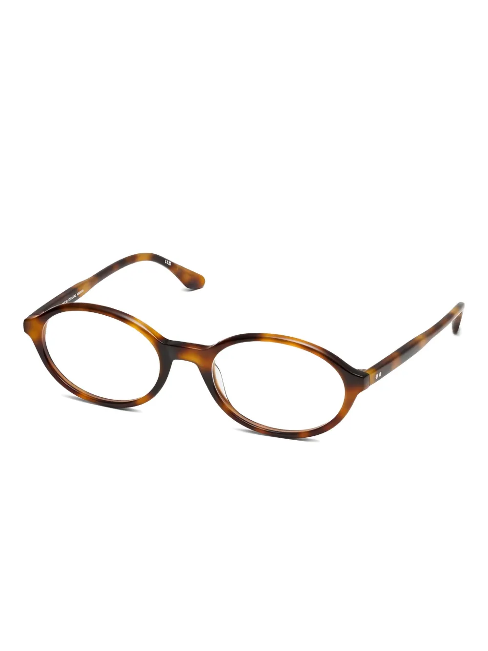 Peter & May Walk Lt18 It`s A Girl oval-frame glasses | Men | Image 2