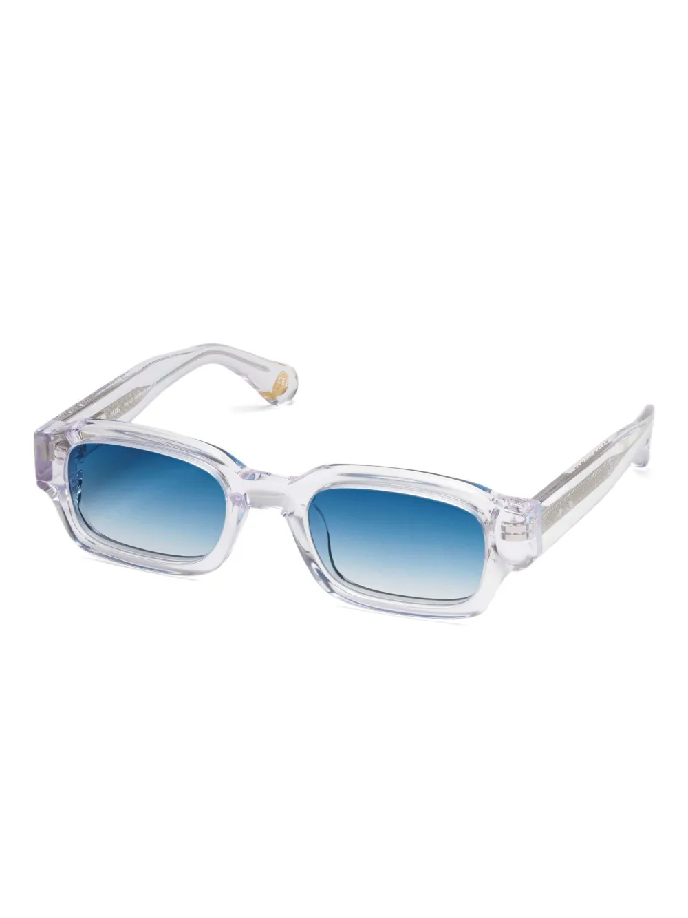 Peter & May Walk WATER MAY WALK rectangle-frame sunglasses | Men | Image 2