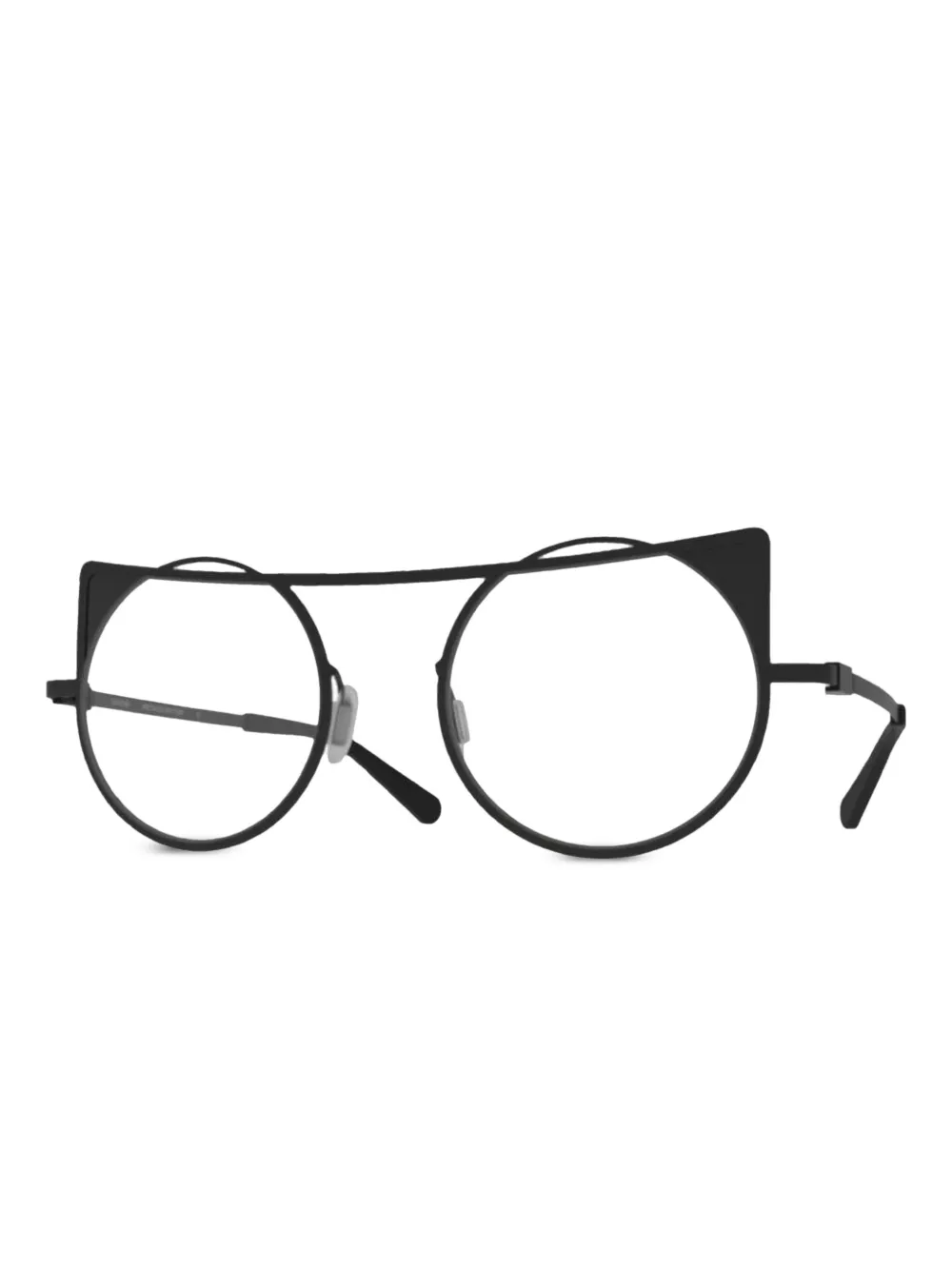 Gamine lunettes de vue Condesa | noir | Image 1
