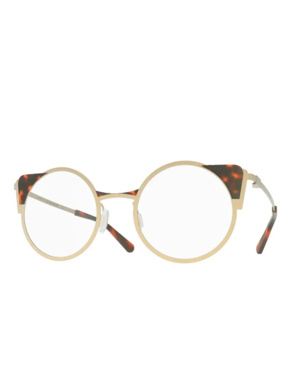 Gamine round-frame glasses | Men | Image 2