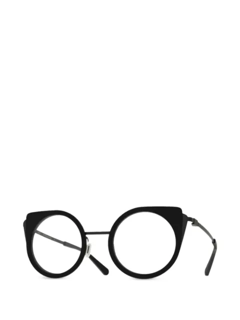 Gamine Cat Cat round-frame glasses