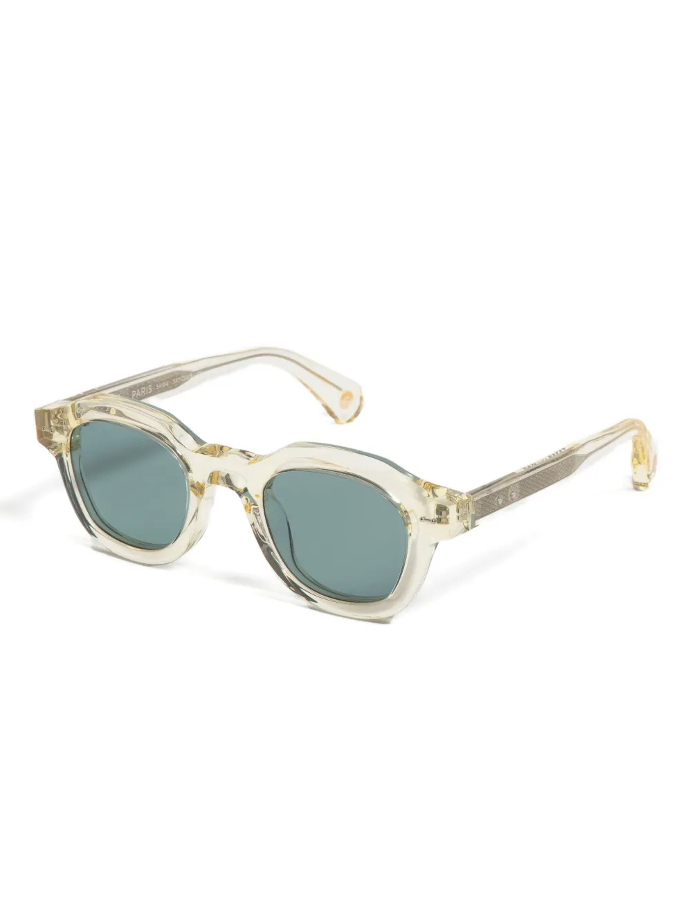 Peter & May Walk S104 Sky sunglasses - Beige