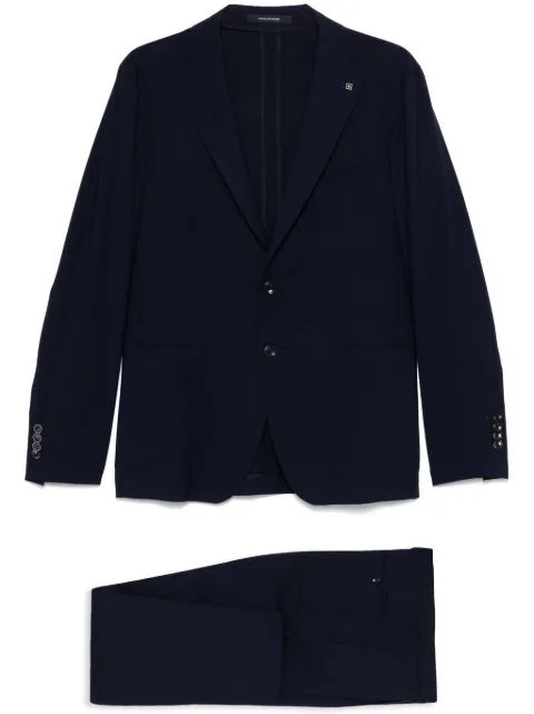 Tagliatore virgin wool suit