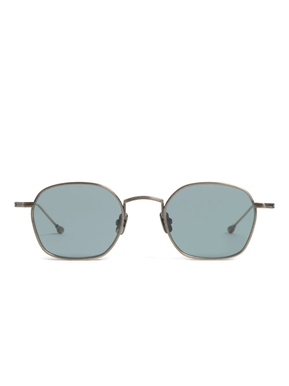 Peter & May Walk TT2 The Way round-frame sunglasses | Grey | Image 1