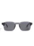 Peter & May Walk S95 Leon rectangle-frame sunglasses - Grey