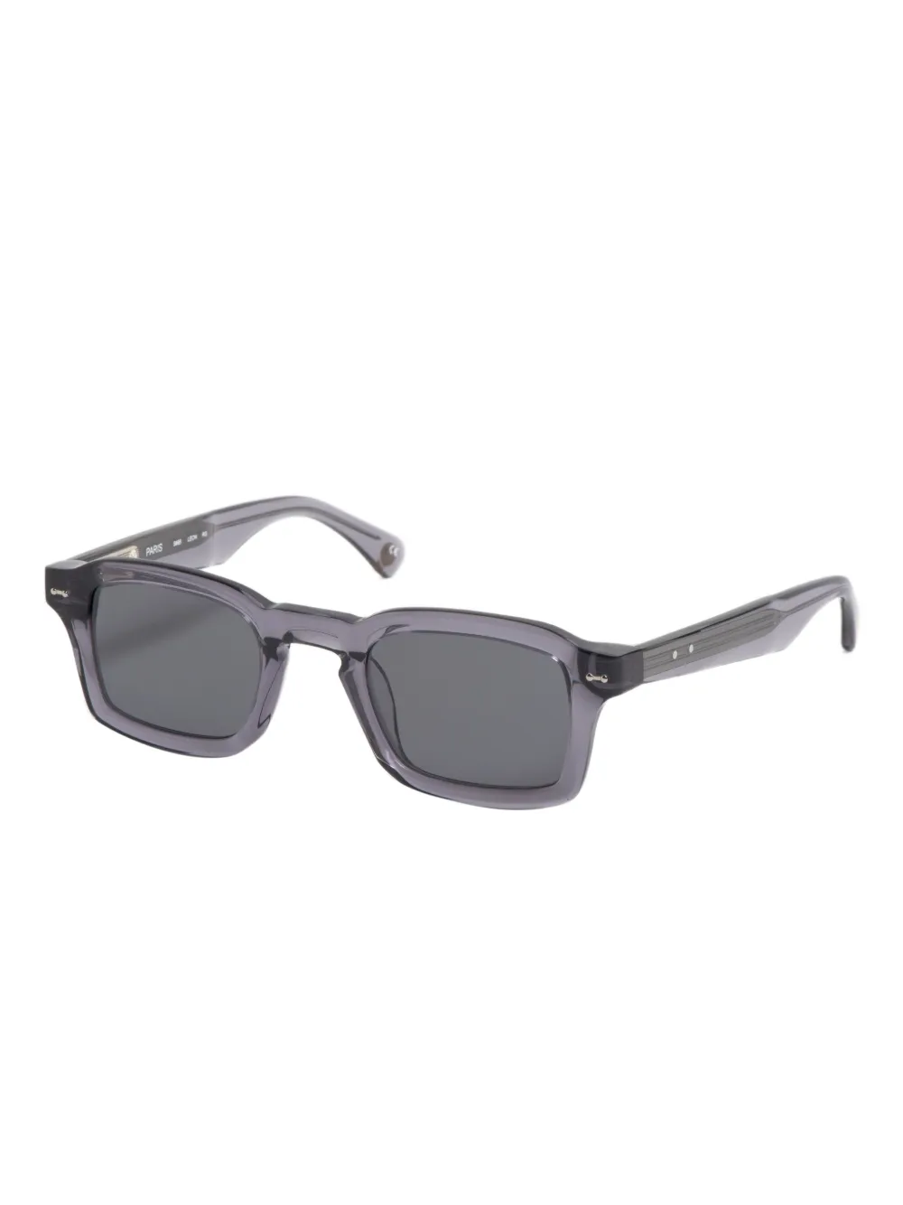 Peter & May Walk S95 Leon rectangle-frame sunglasses | Men | Image 2