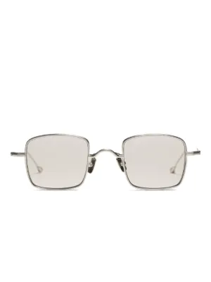 Peter And May TT11 Akira geometric-frame Sunglasses | Gold