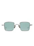 Peter & May Walk square-frame sunglasses - Silver