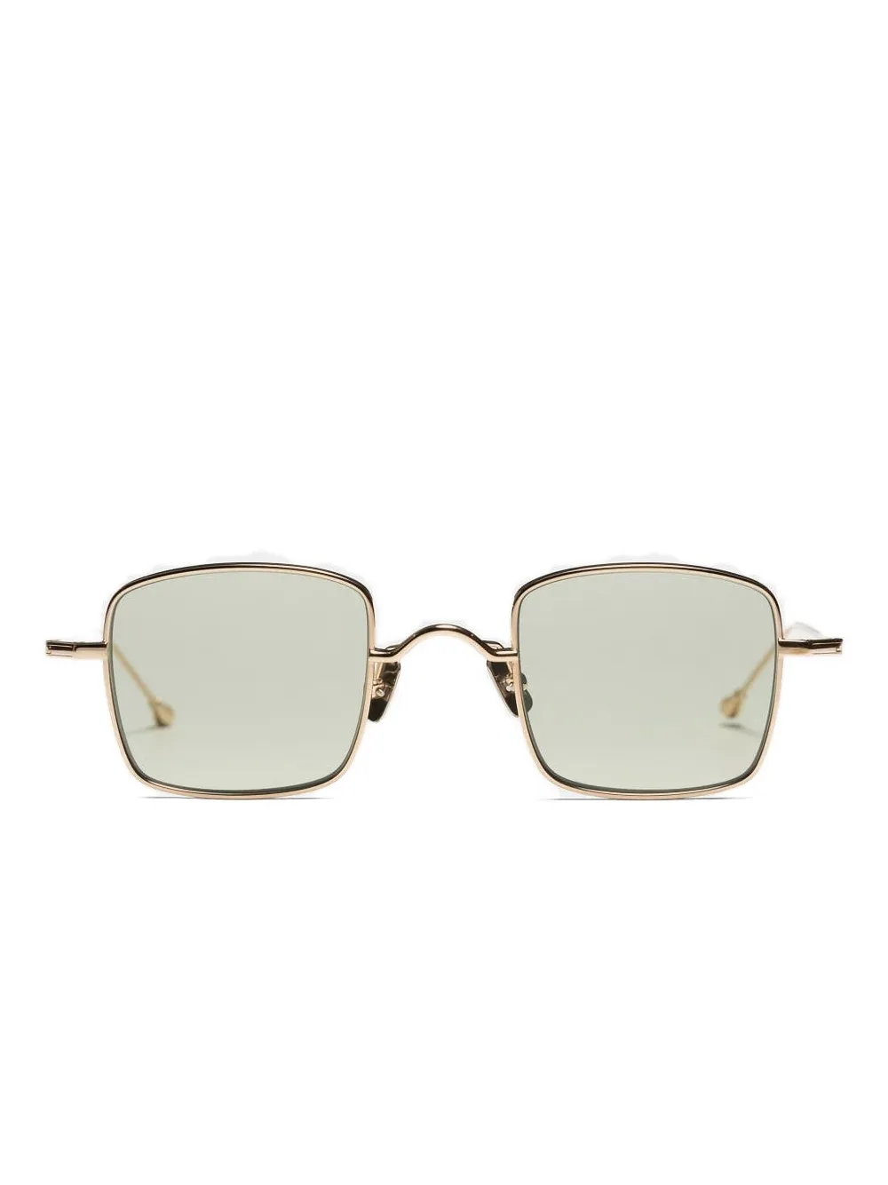 Peter & May Walk Tt13 Petit Animal square-frame sunglasses | Gold | Image 1