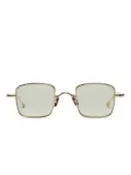 Peter & May Walk Tt13 Petit Animal square-frame sunglasses - Gold