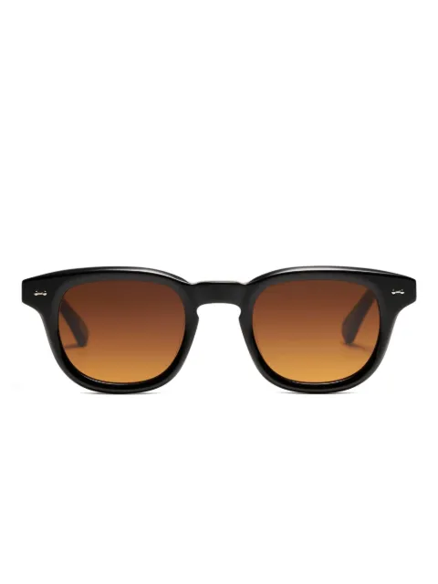 Peter & May Walk Last Night Sun round-frame sunglasses