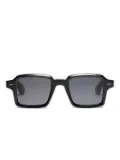 Peter & May Walk Numero square-frame sunglasses - Black
