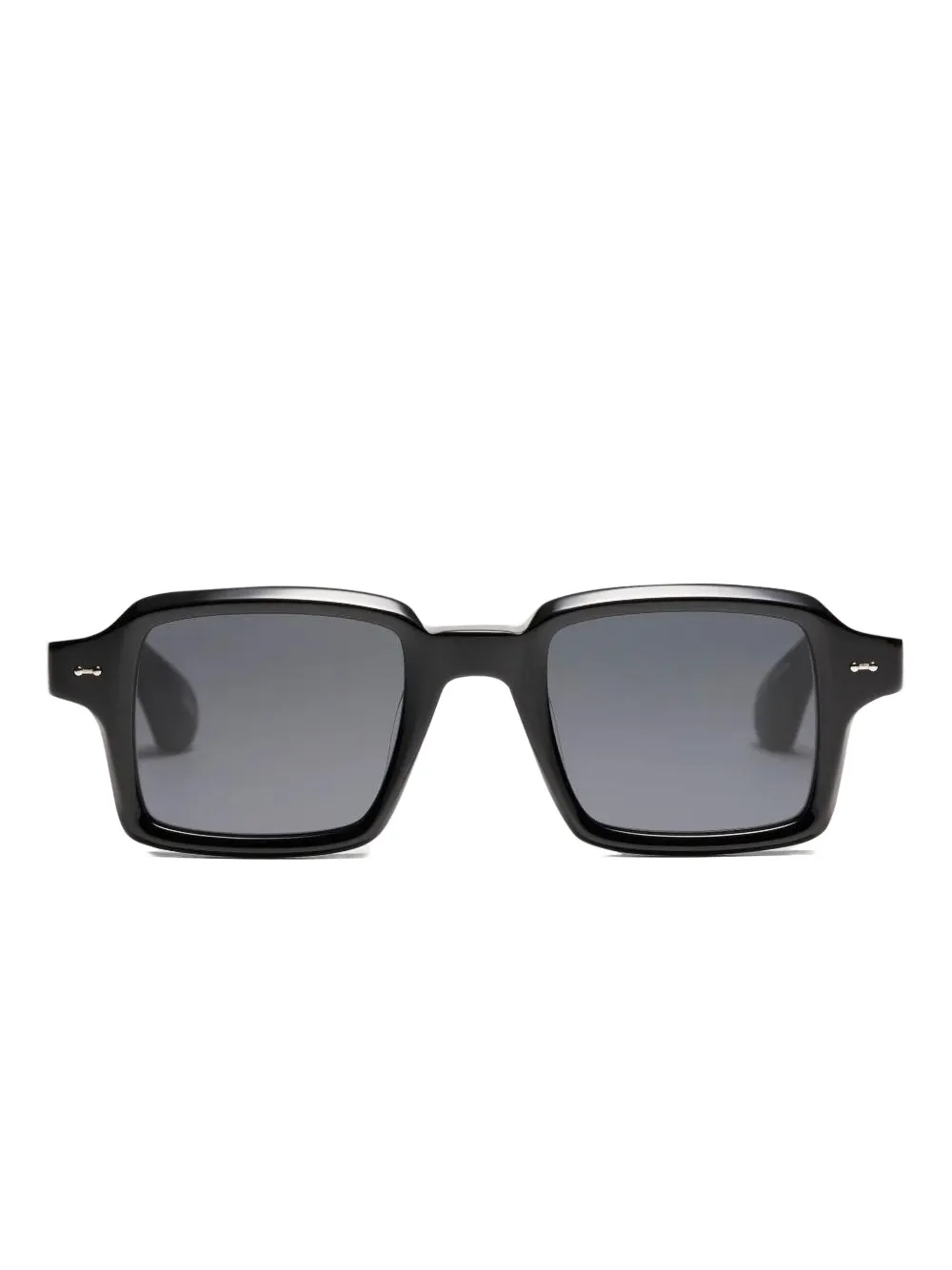 Peter & May Walk Numero square-frame sunglasses | Black | Image 1