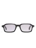 Peter & May Walk S115 Pam rectangle-frame sunglasses - Black