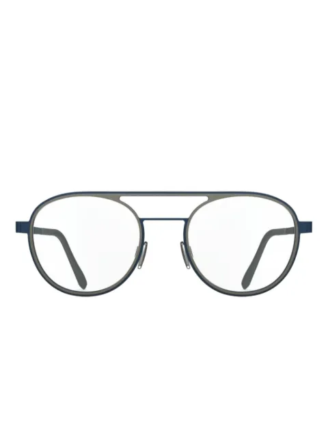 Blackfin round-frame glasses
