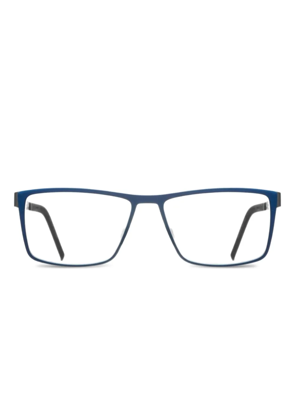 Blackfin Occhiali Nashville squadrati - Blu