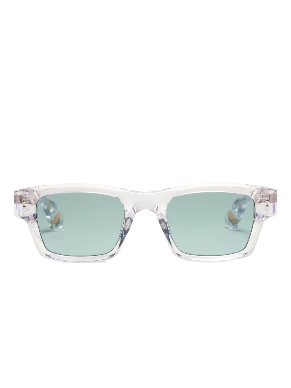 Peter & May Walk square-frame sunglasses | Neutrals | Image 1