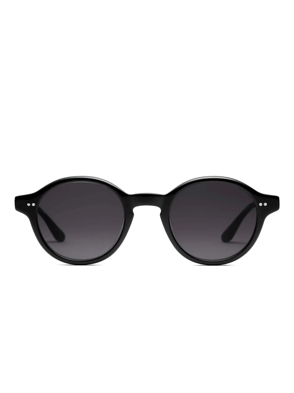 Peter & May Walk  Lt21 Miaouuu round-frame sunglasses | Black | Image 1