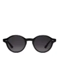 Peter & May Walk Lt21 Miaouuu round-frame sunglasses - Black