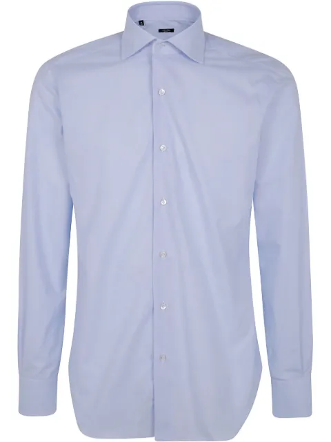 Barba cotton shirt