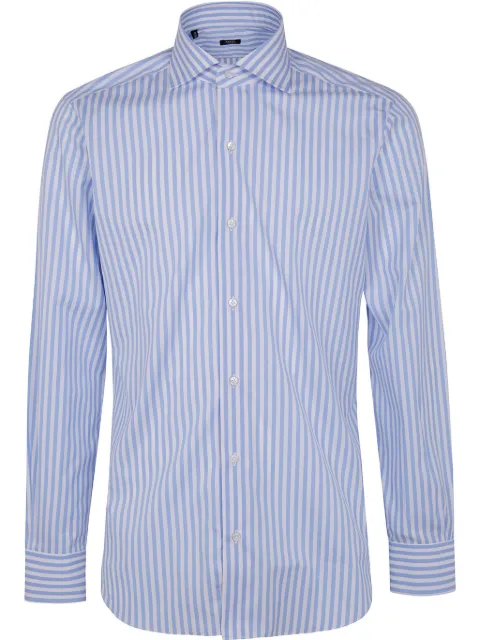 Barba striped shirt