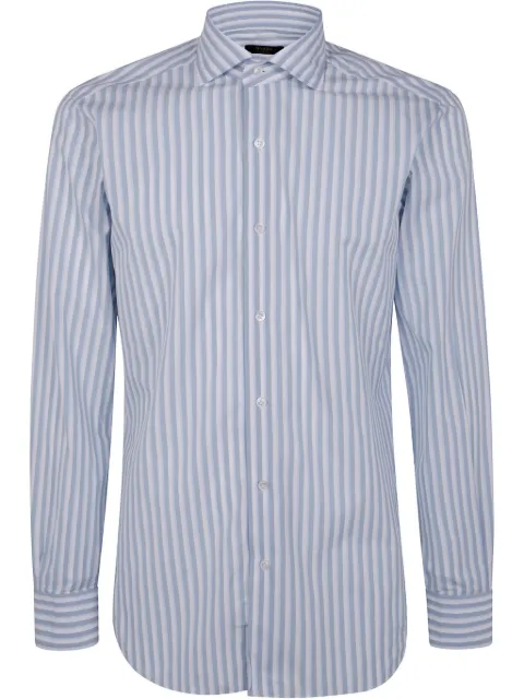 Barba striped shirt 
