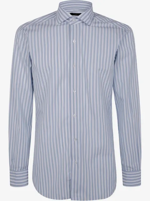 Barba striped shirt