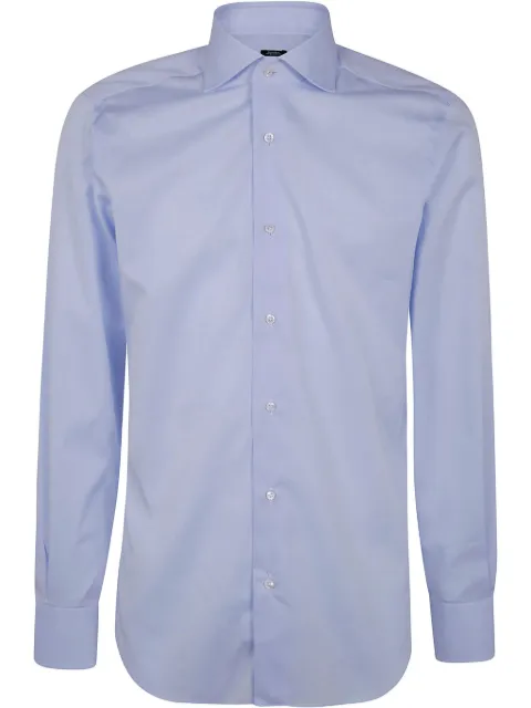 Barba cotton shirt