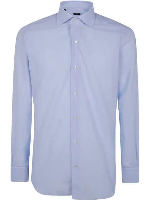 Barba camisa con botones