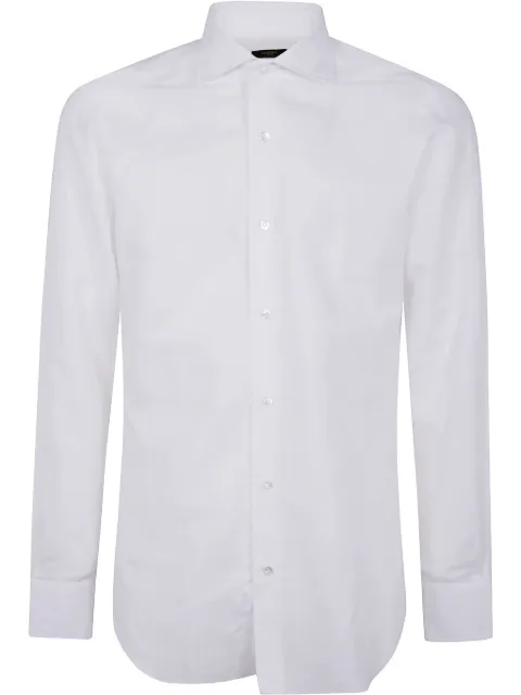 Barba cotton shirt