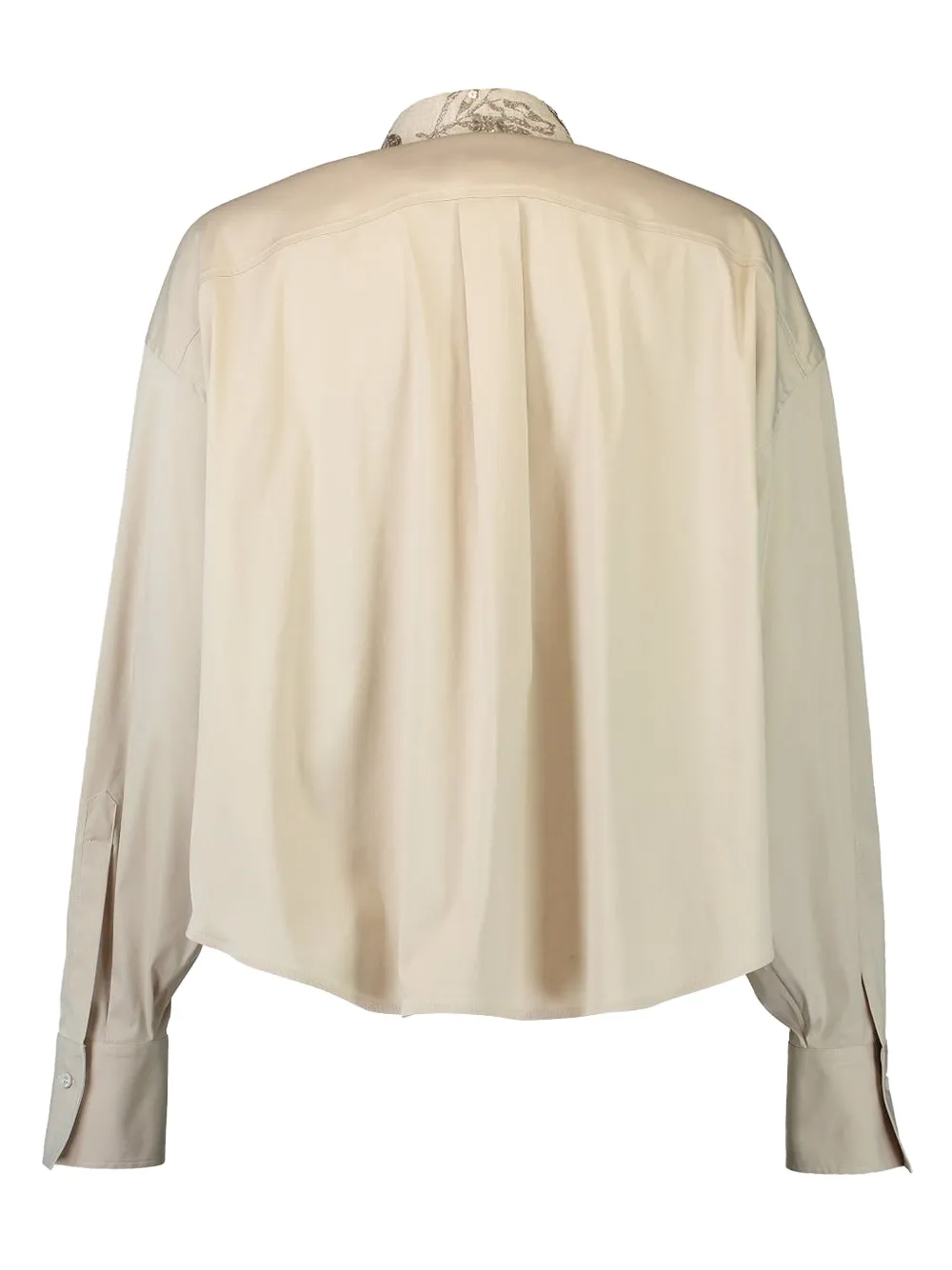 Brunello Cucinelli Herbarium blouse Beige